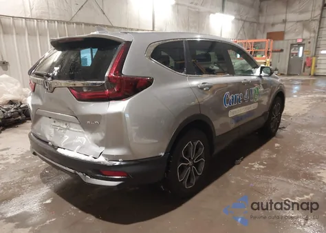 2020 Honda Cr-V Awd Ex из США, поврежденный, VIN 2HKRW2H58LH634181